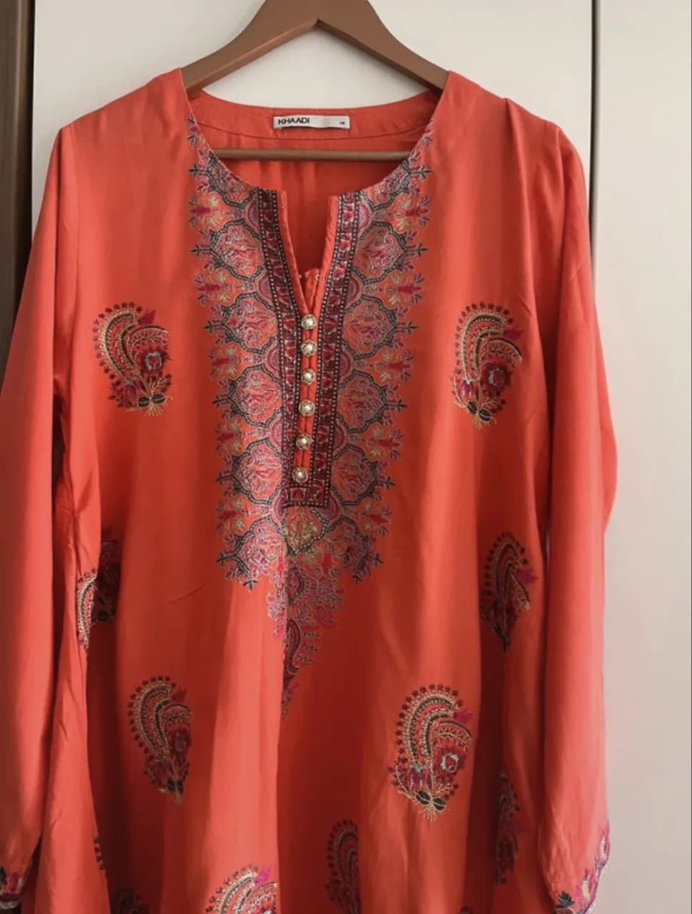 Khaadi Kurta