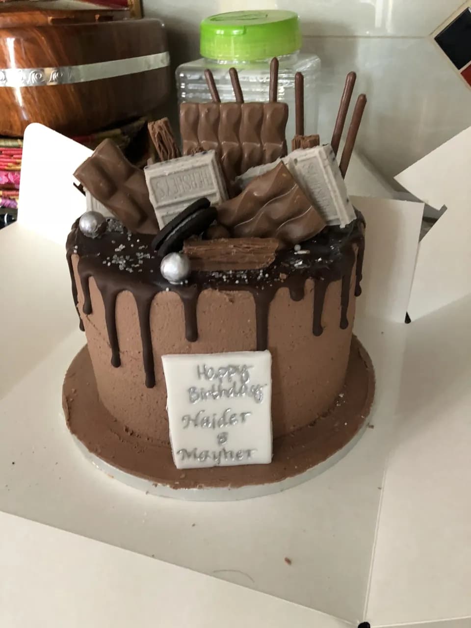 It’s baking hot - Patissier services UK