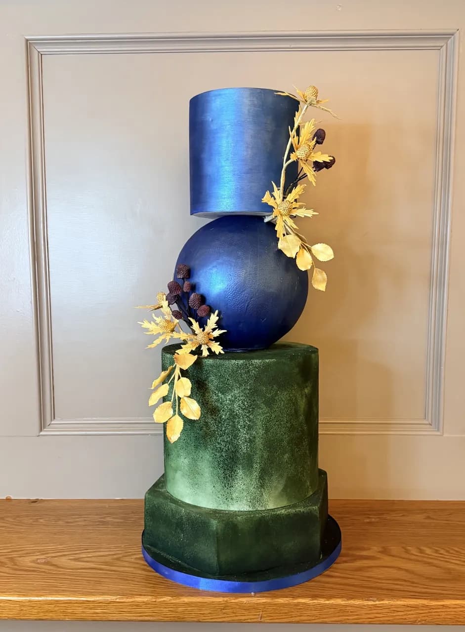 Crumbdidilyumptious - Patissier services UK