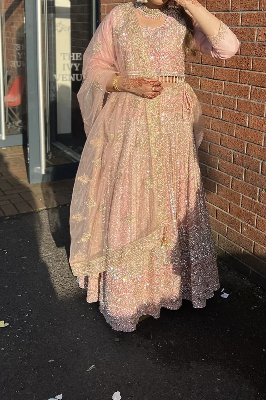 Uk12 Lengha set — image 1