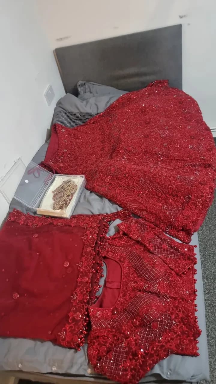 Bridal Lehnga — image 1
