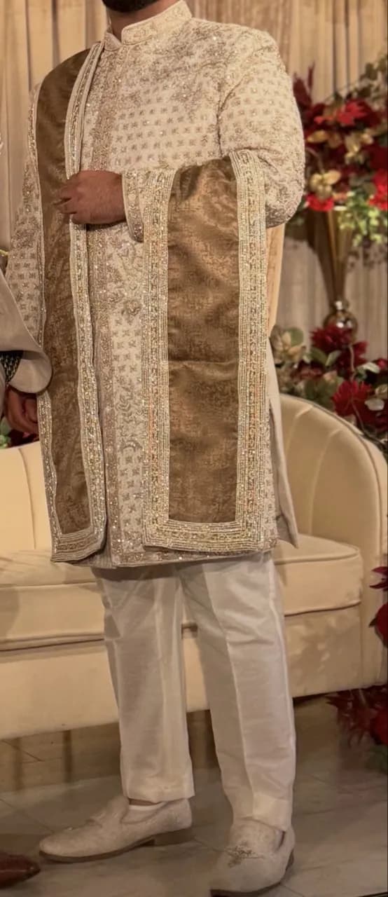 Mens/Groom sherwani