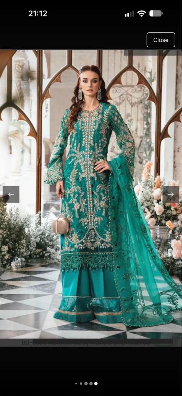 Maria b party wear — image 1