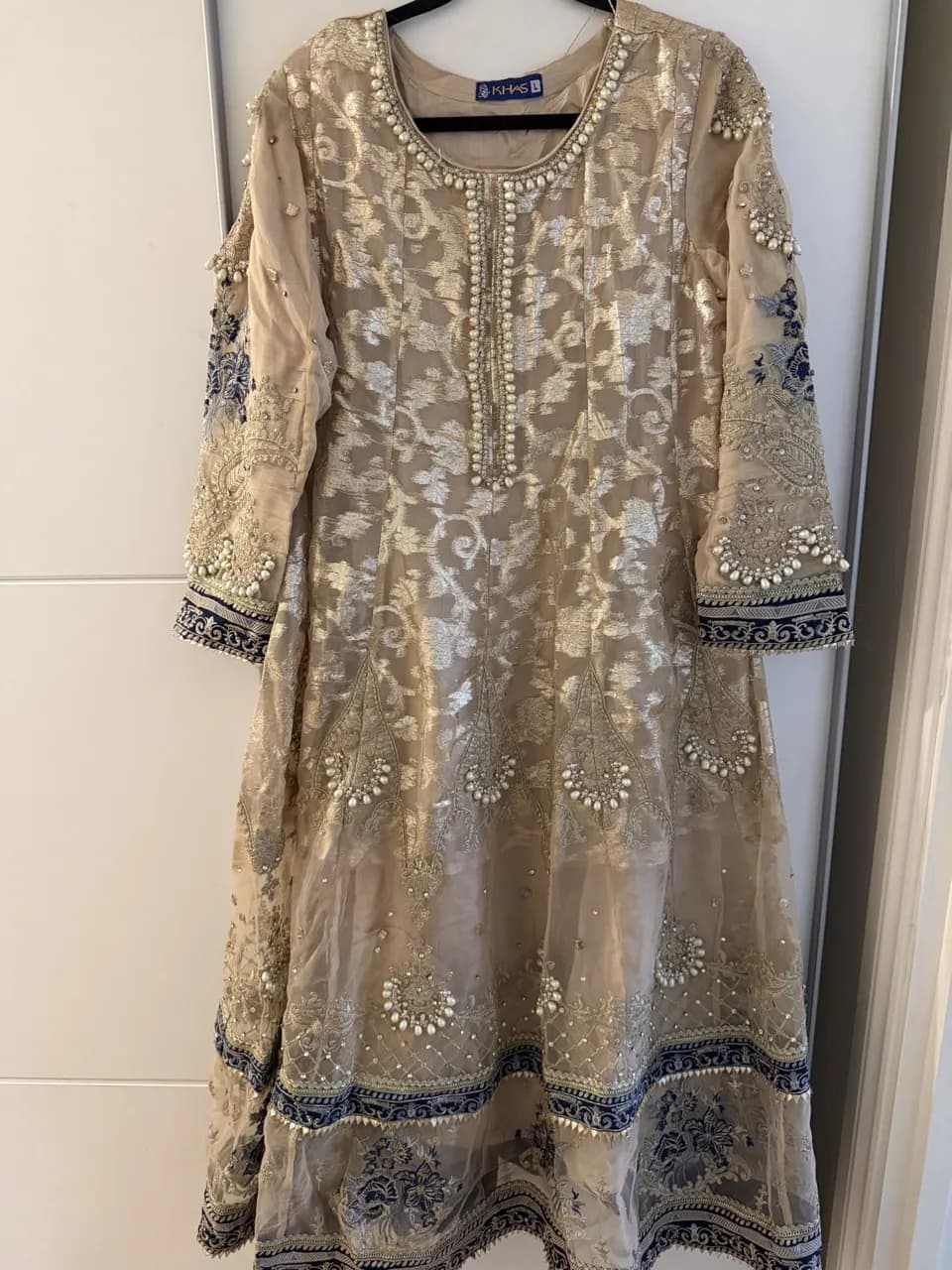 long dress — image 1