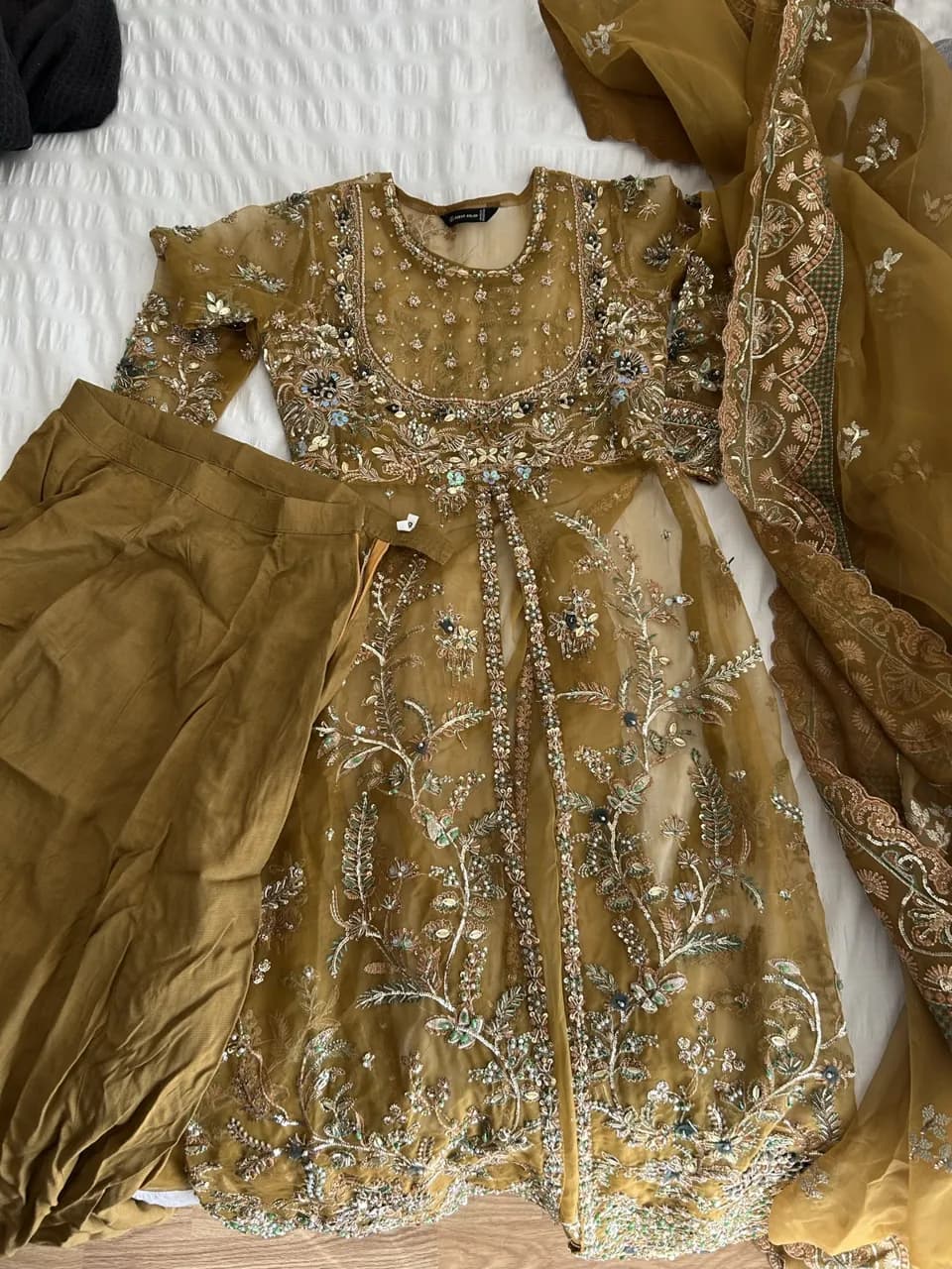 Akbar aslam sierra outfit dress — image 1