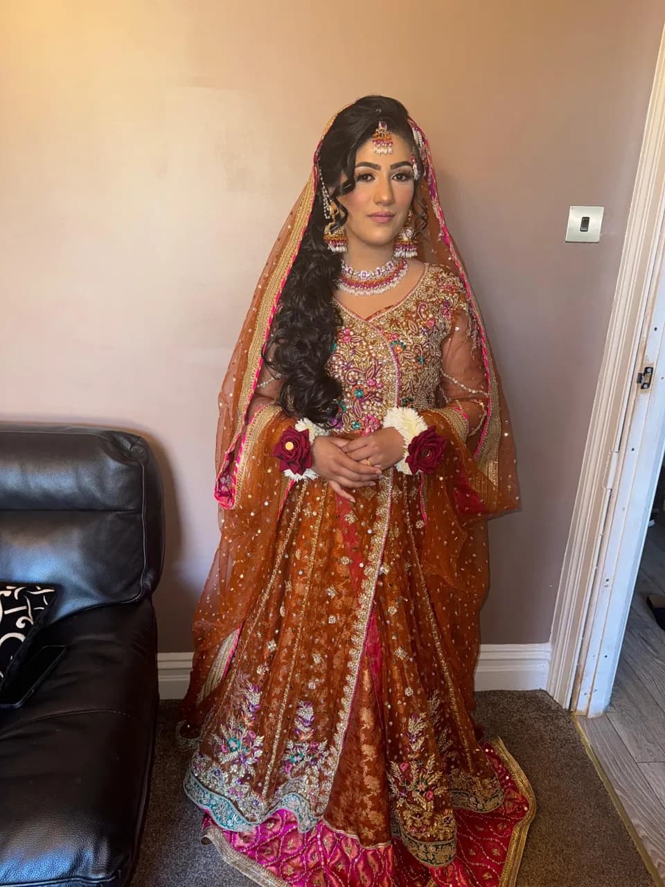 Mehndi Lengha — image 1