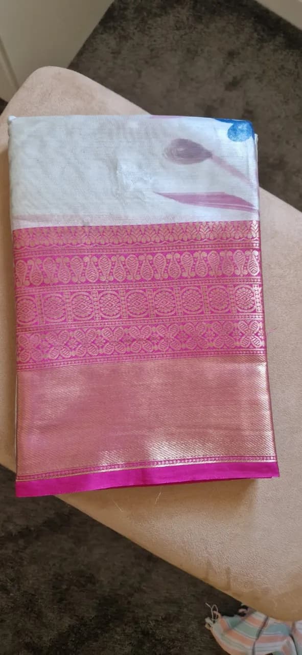Tissue Saree — image 1