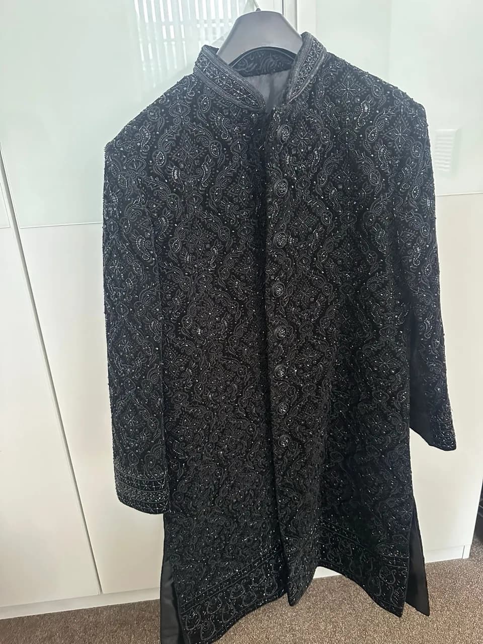 Sherwani 3 piece sets — image 1
