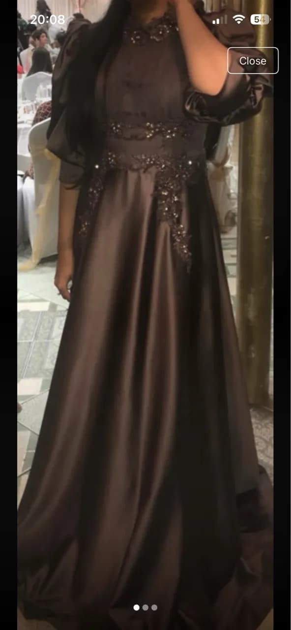 Wedding guest Gown — image 1