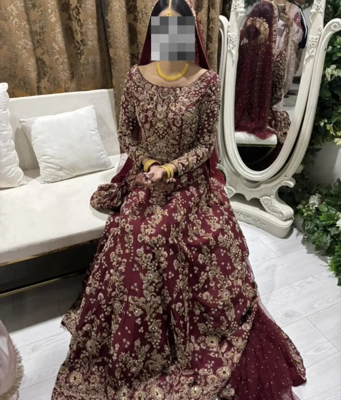 Bridal Lehenga — image 1