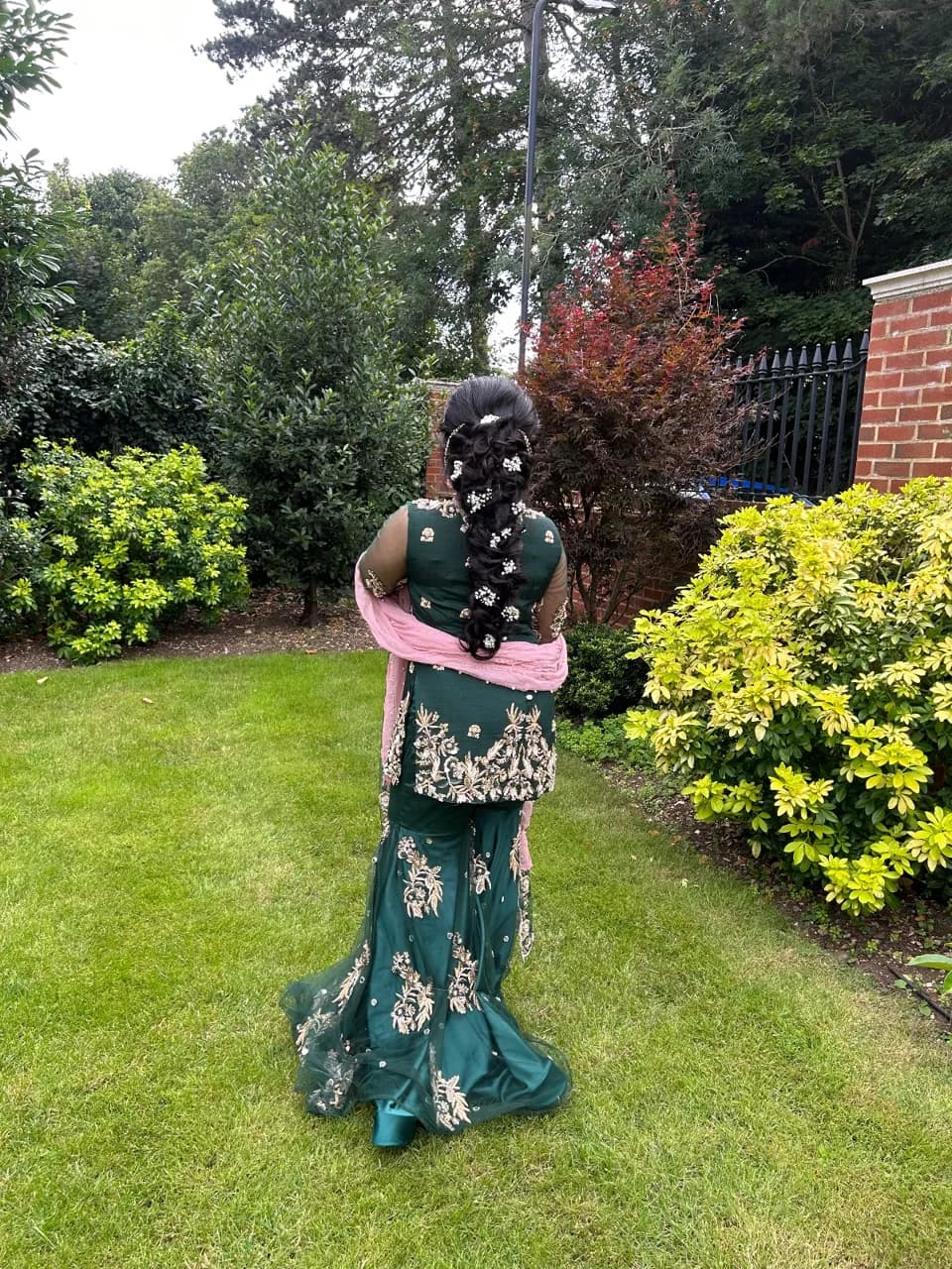 SG London gharara outfit — image 1