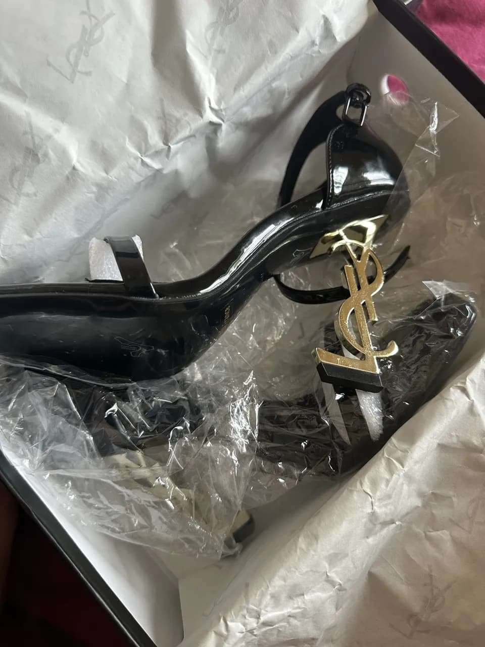Ysl inspired heels — image 1
