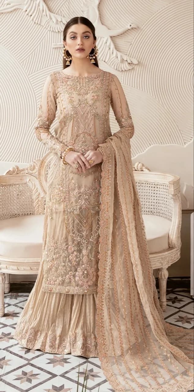 Kanwal Malik - Light beige — image 1