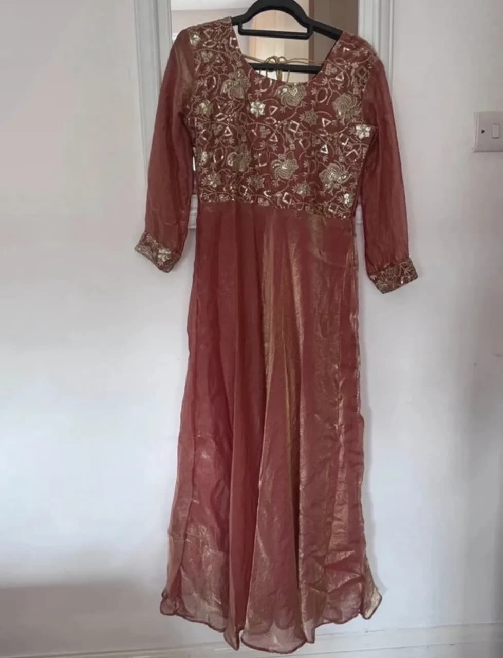 Anarkali dress — image 1
