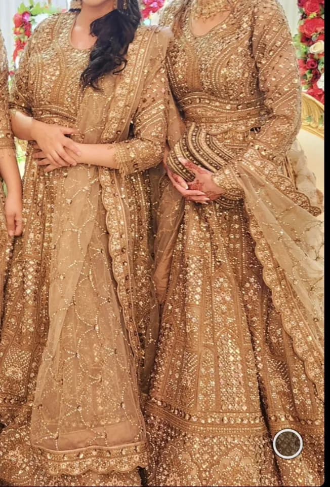 Heavy lehnga — image 1
