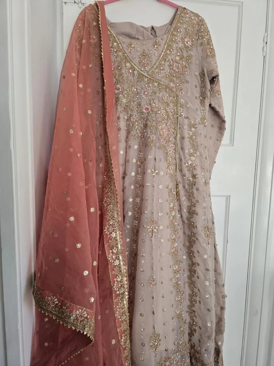 Afrozeh Nude/pink — image 1
