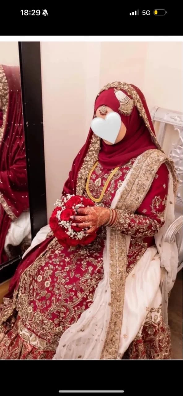 Bridal Lengha — image 1