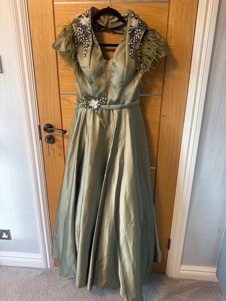 Partywear dress — image 1