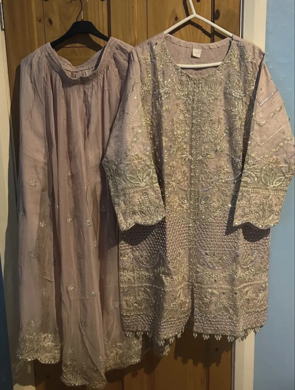 Elegant 3pc Suit