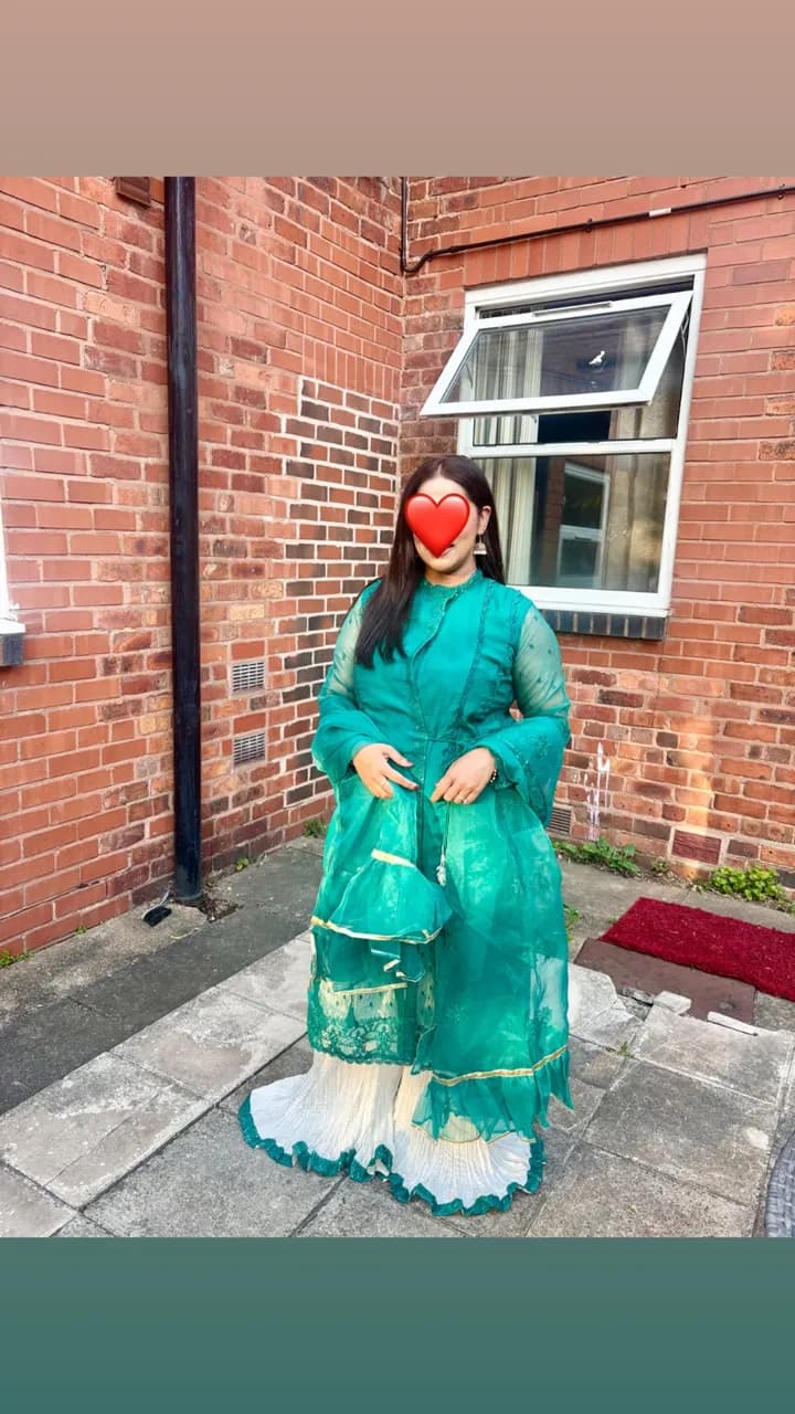 3 piece suit — image 1