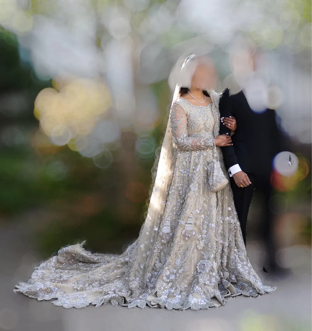 5-Piece Walima Gown by Republic Womenswear Couture — image 1