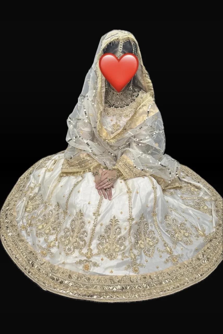 Sharara and dress — image 1