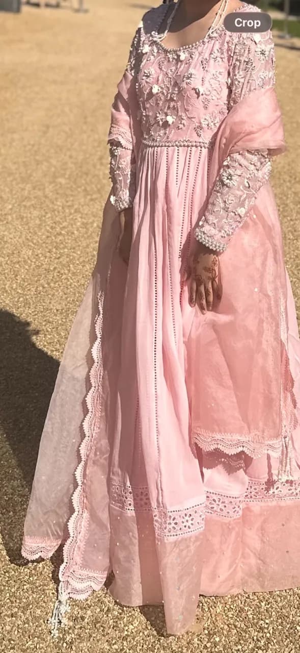 Moire By asma formal wear — image 1