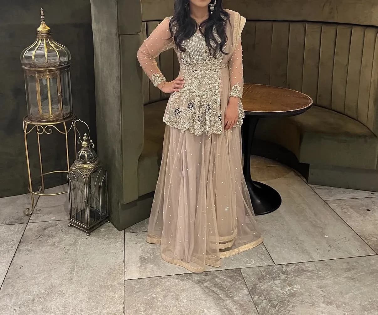 Custom Made Lengha — image 1