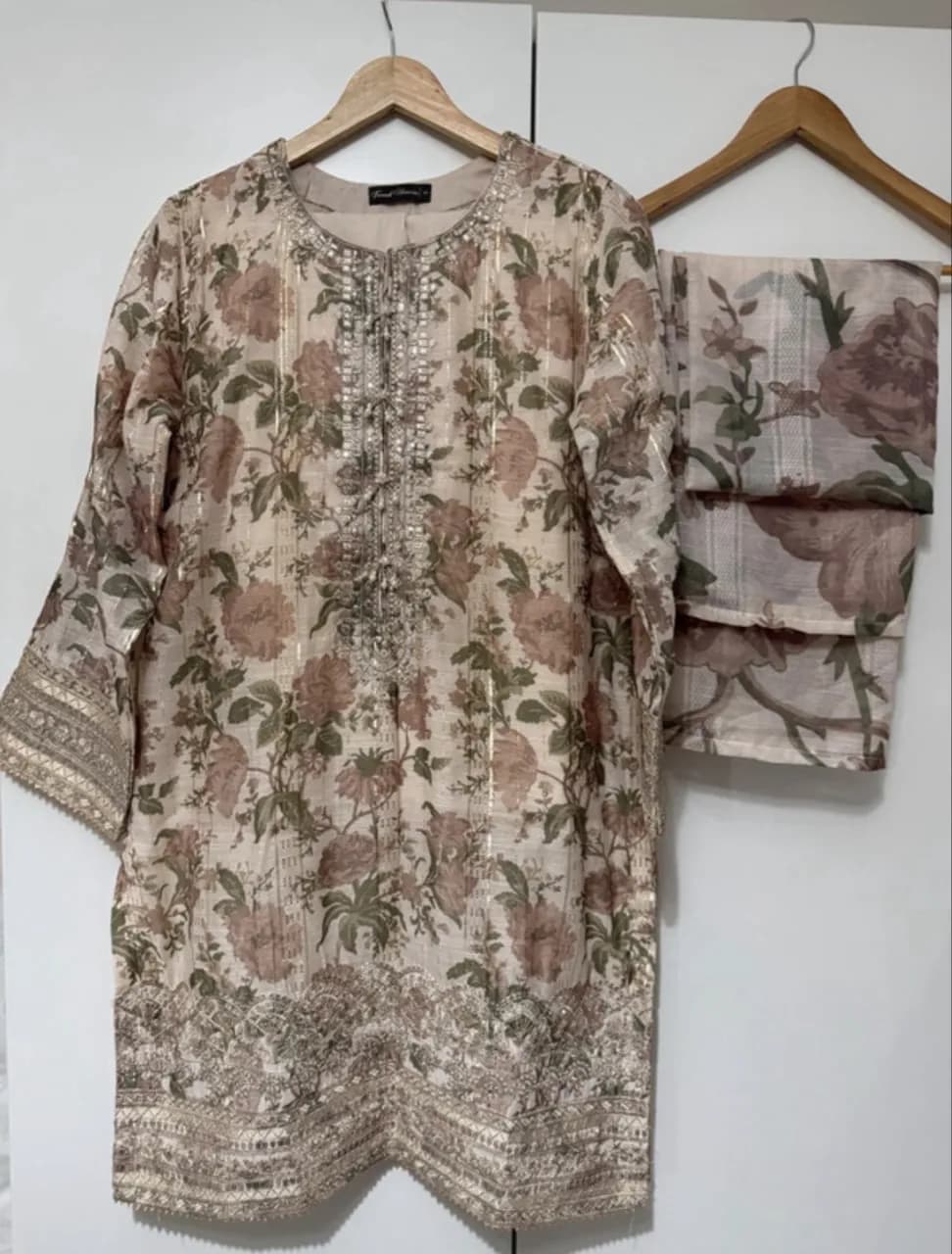 Fareed Hussain 3 Piece — image 1