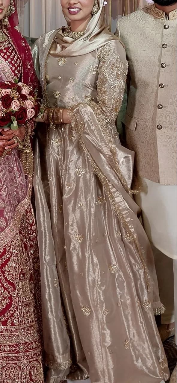 Bridesmaids lehenga — image 1