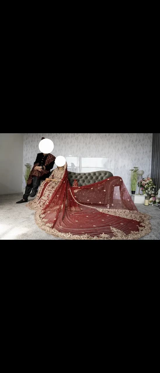 Bridal dress — image 1