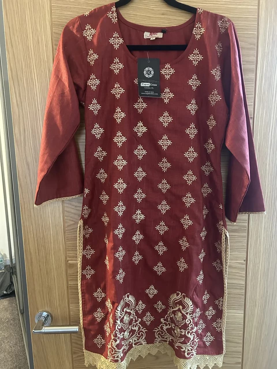Rupali kameez
