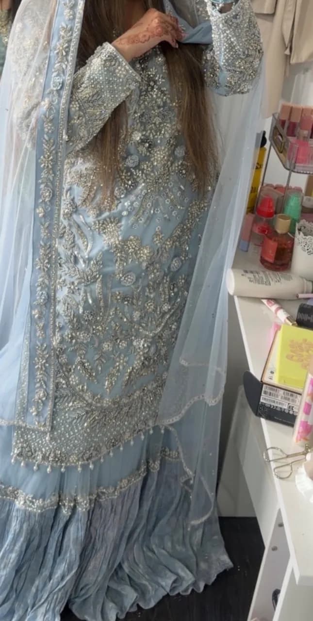 Farshi lehenga — image 1