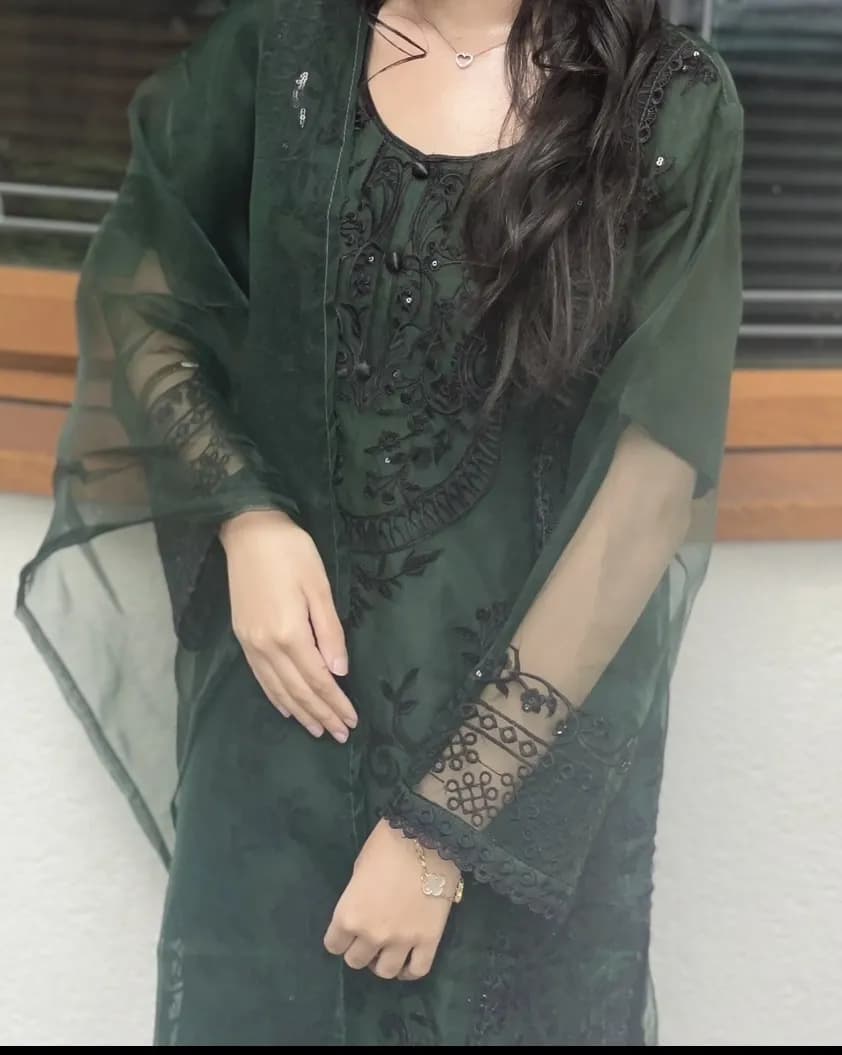 Emerald sophistication