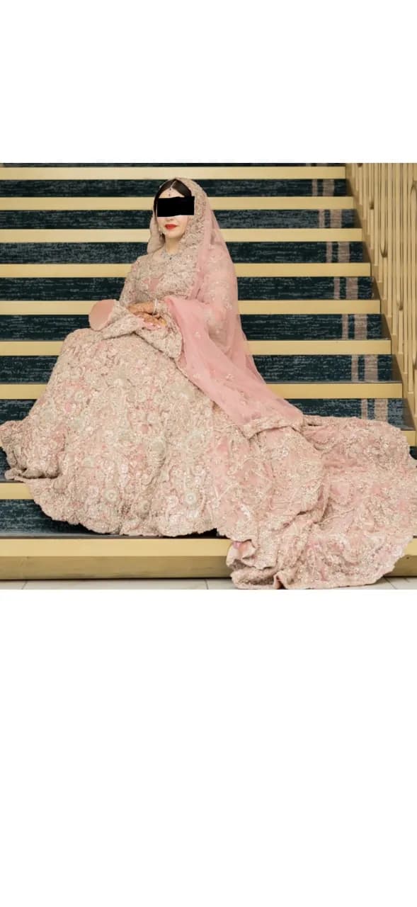 Bridal Lengha — image 1