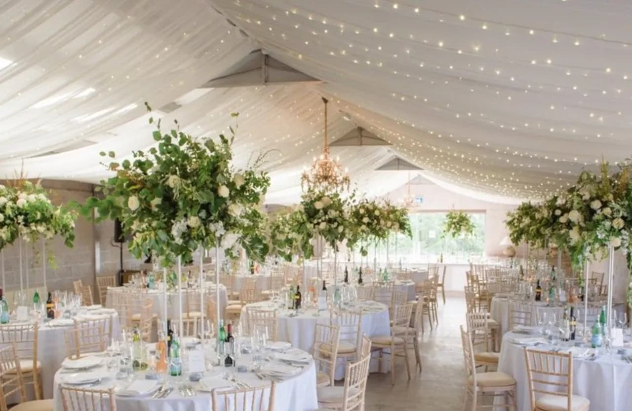 Opulux Marquee - Marquees services UK