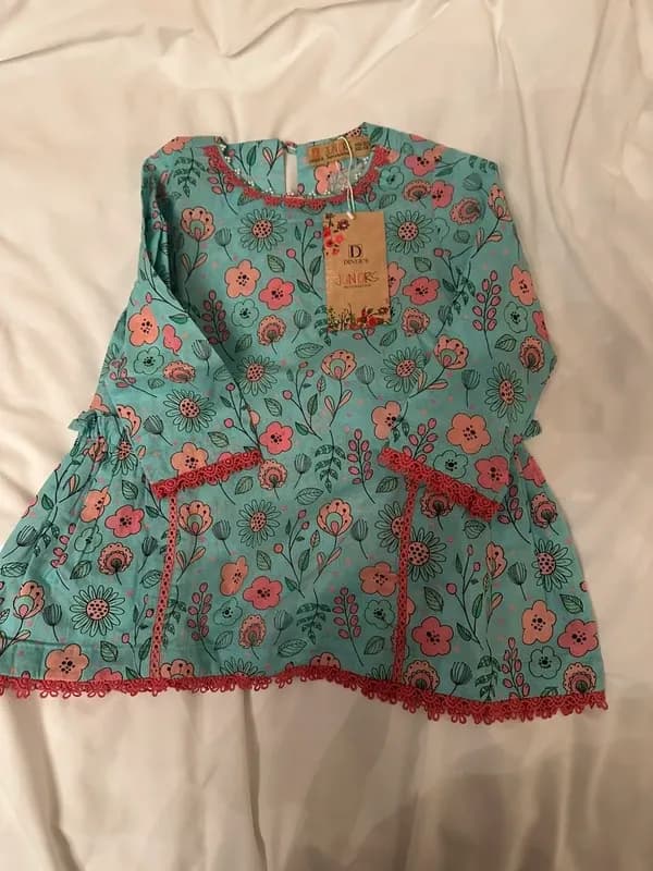 Diners girls kurta brand new with tags Age 2-3 years