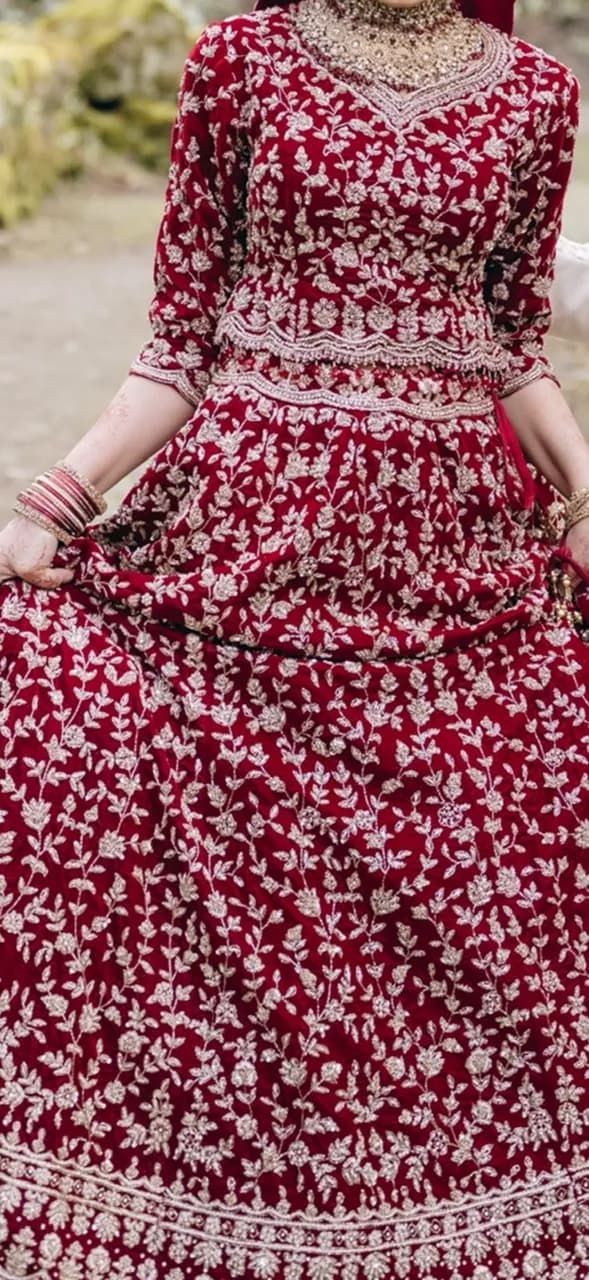 Stand Out Stunning Bridal Set — image 1