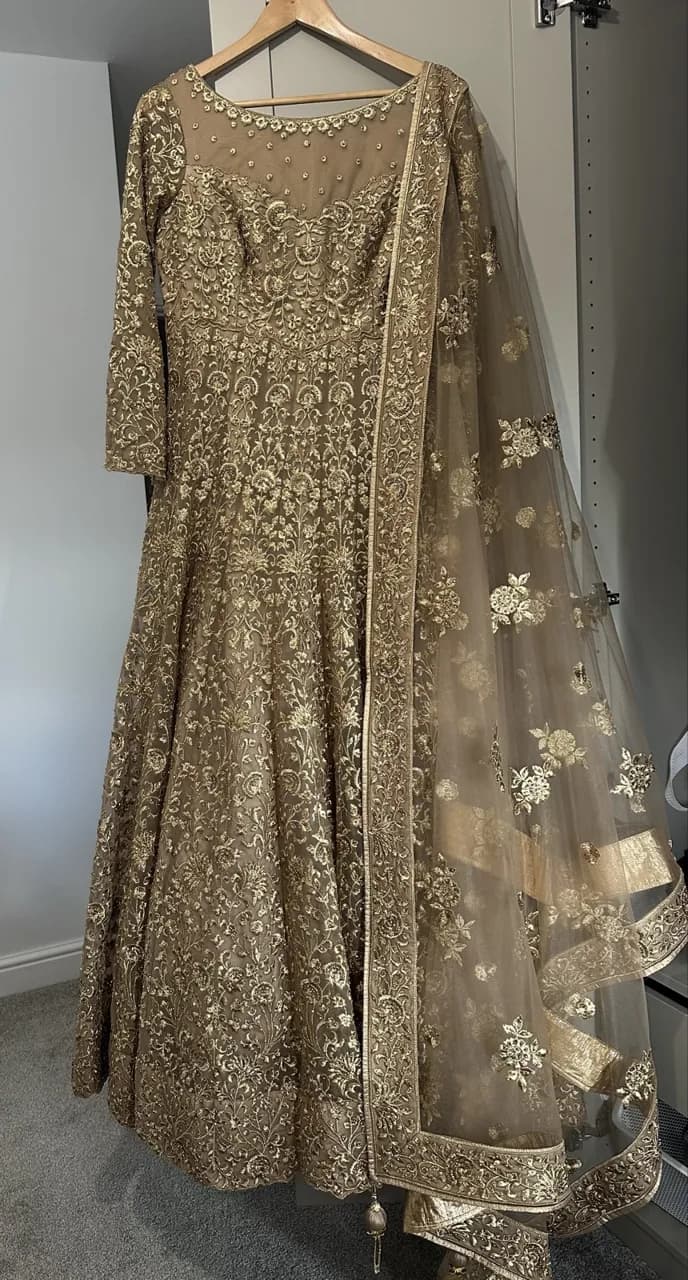 Bridal Lehenga — image 1