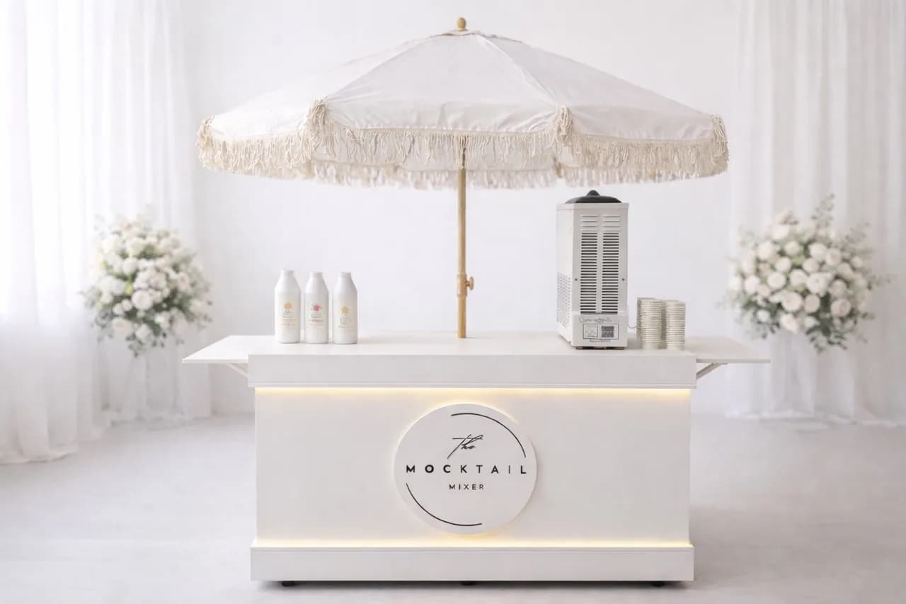 The Mocktail Mixer - Catering services UK