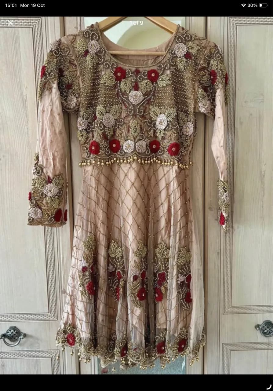 Pakistani Bridesmaid Outfit — image 1