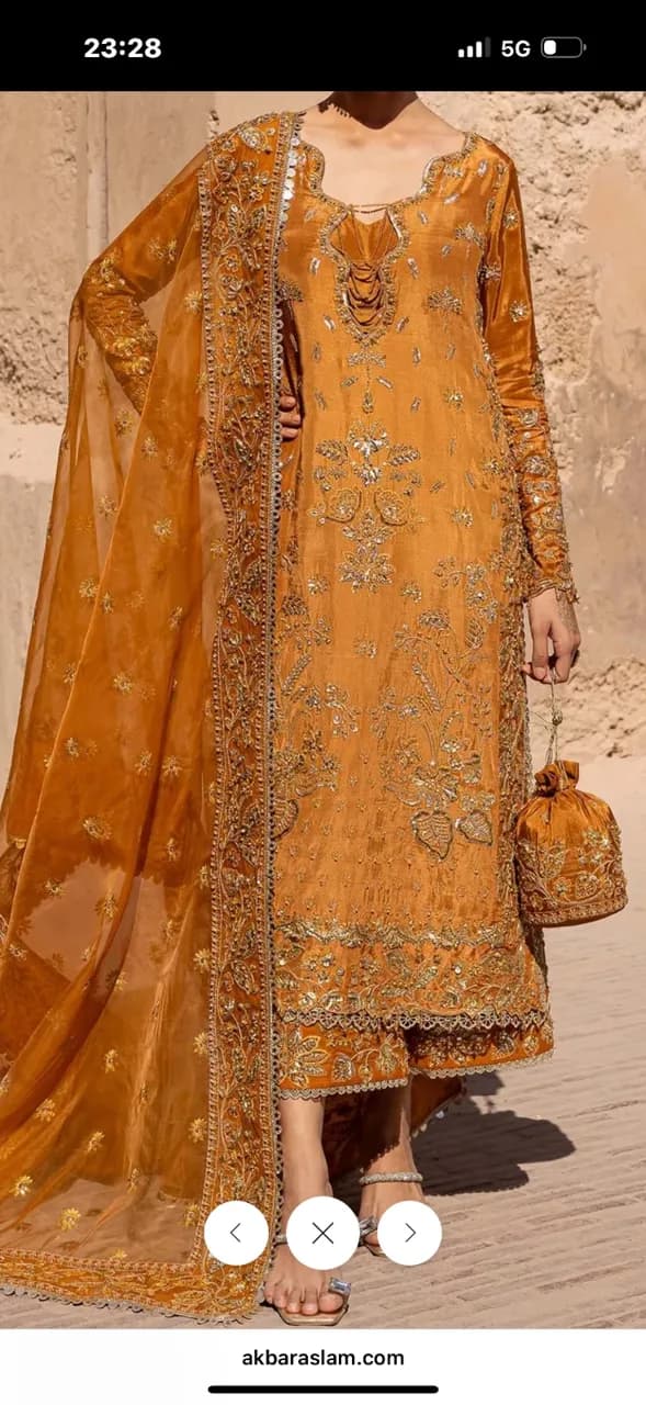 Akbar Aslam luxury formal — image 1