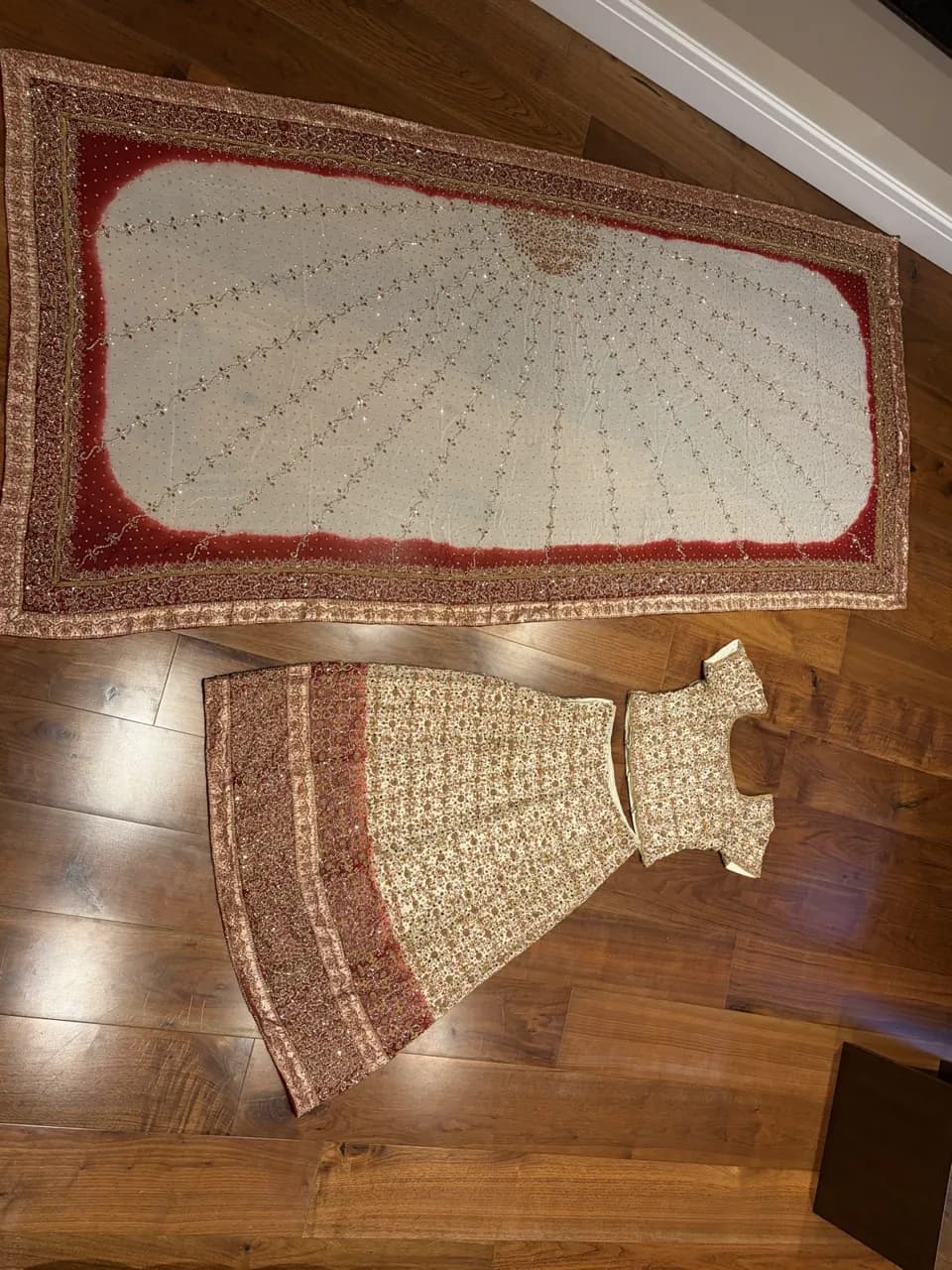 Bridal Outfit — image 1