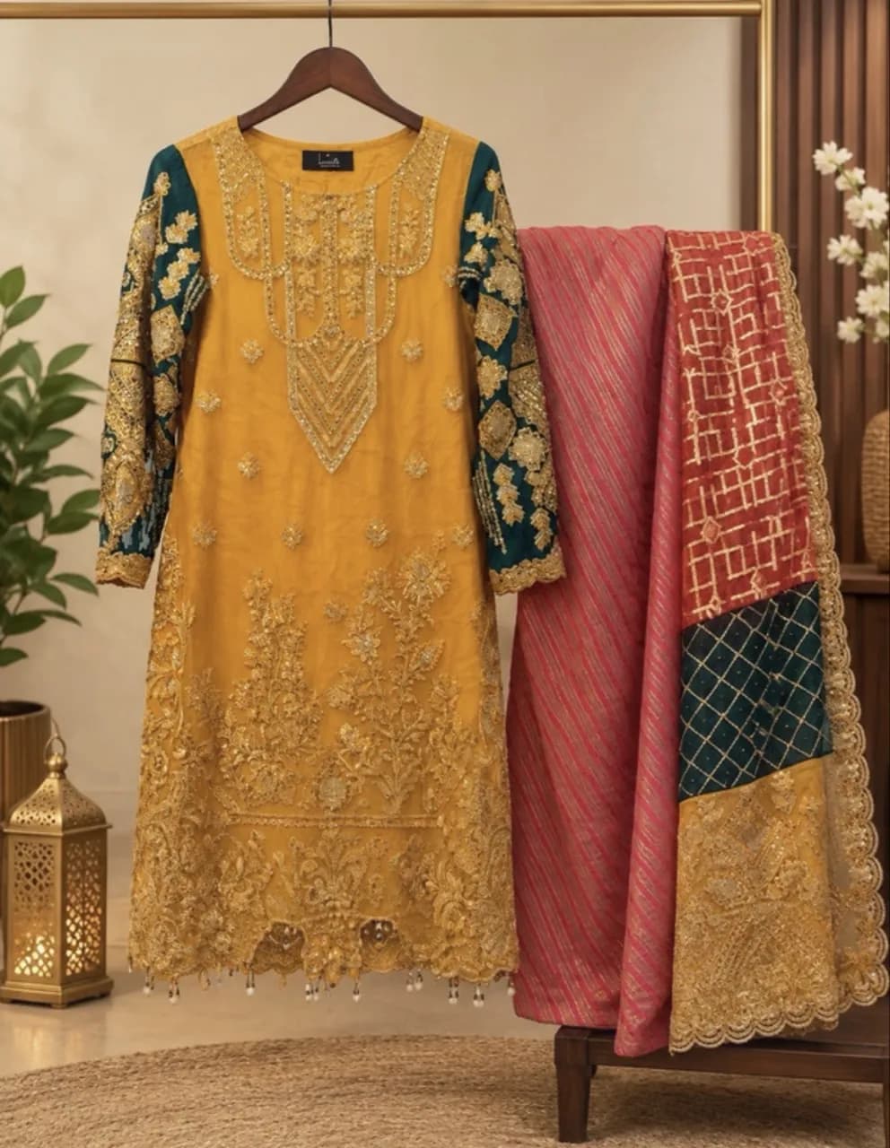 Asian party wear — image 1