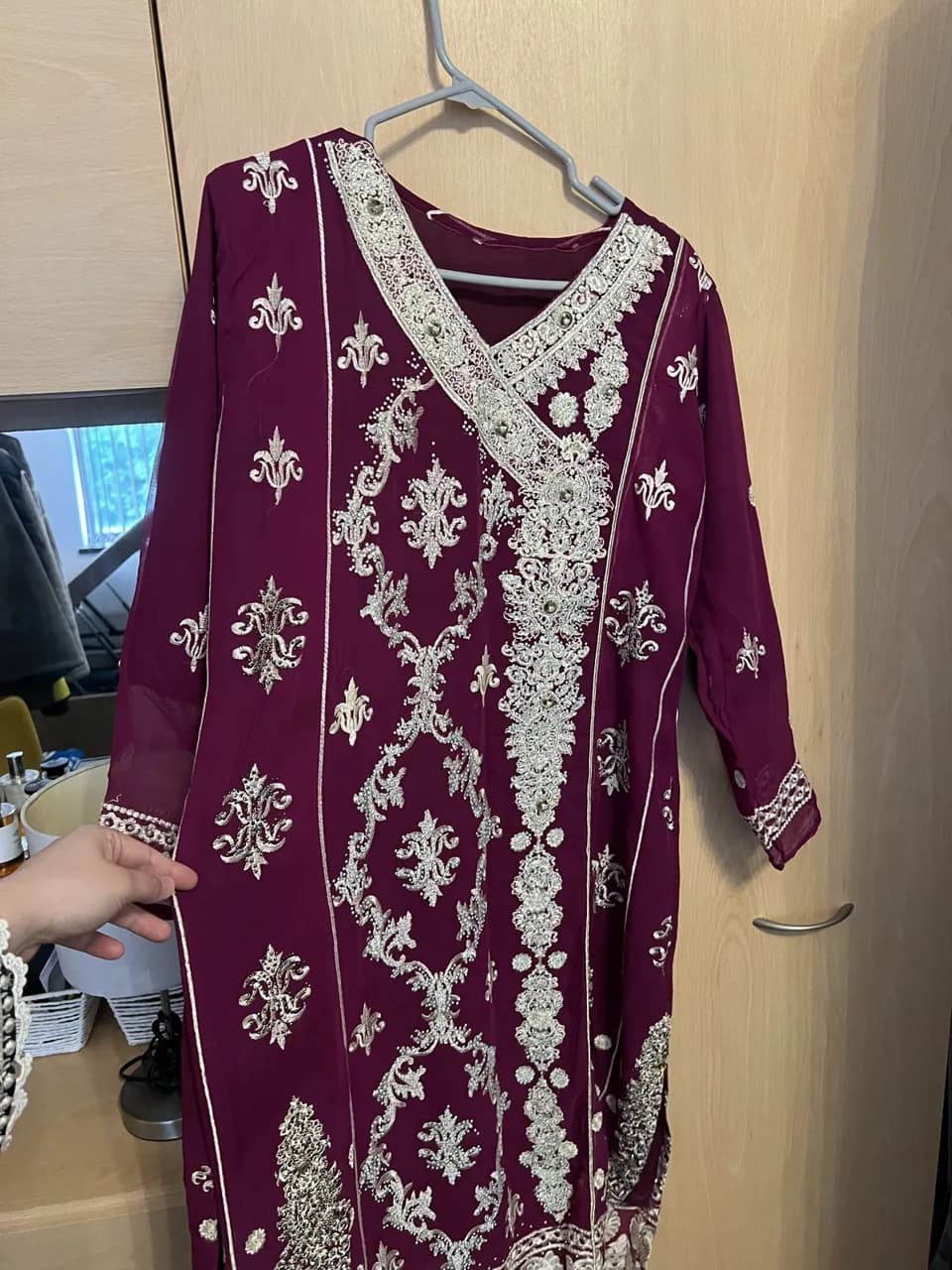 3 piece salwar kameez dupatta