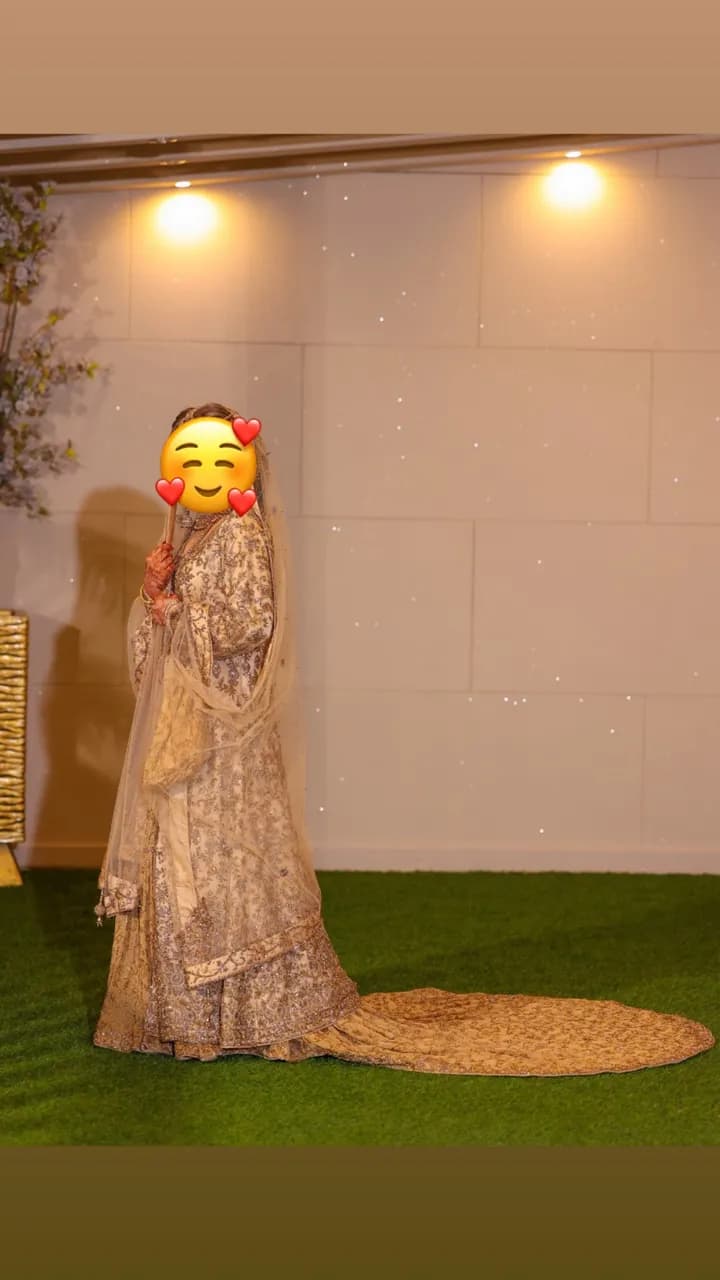 Champagne Bride Lengah — image 1