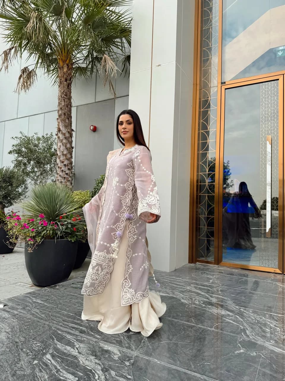 Sania Maskatiya Partywear — image 1