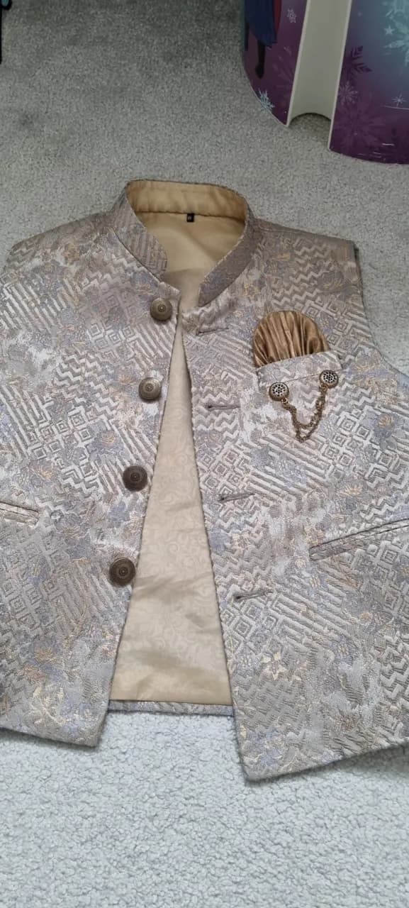 6 year old 8 year old and men's large waist jackets