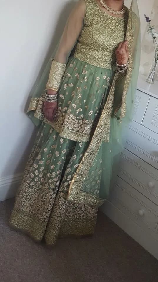 Nikkah / Party wear — image 1
