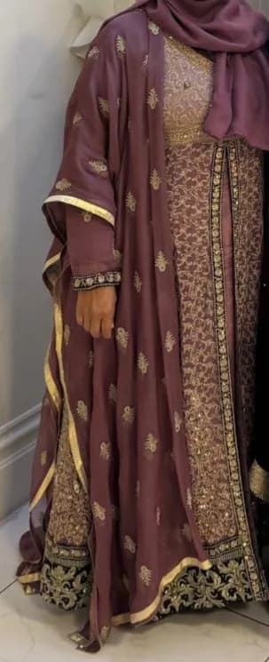 Heavy Party wear